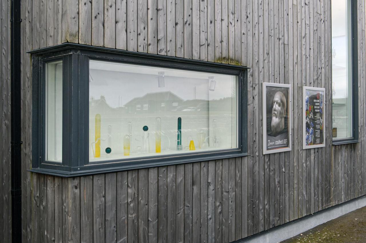 ホテルThe School House Lybster エクステリア 写真