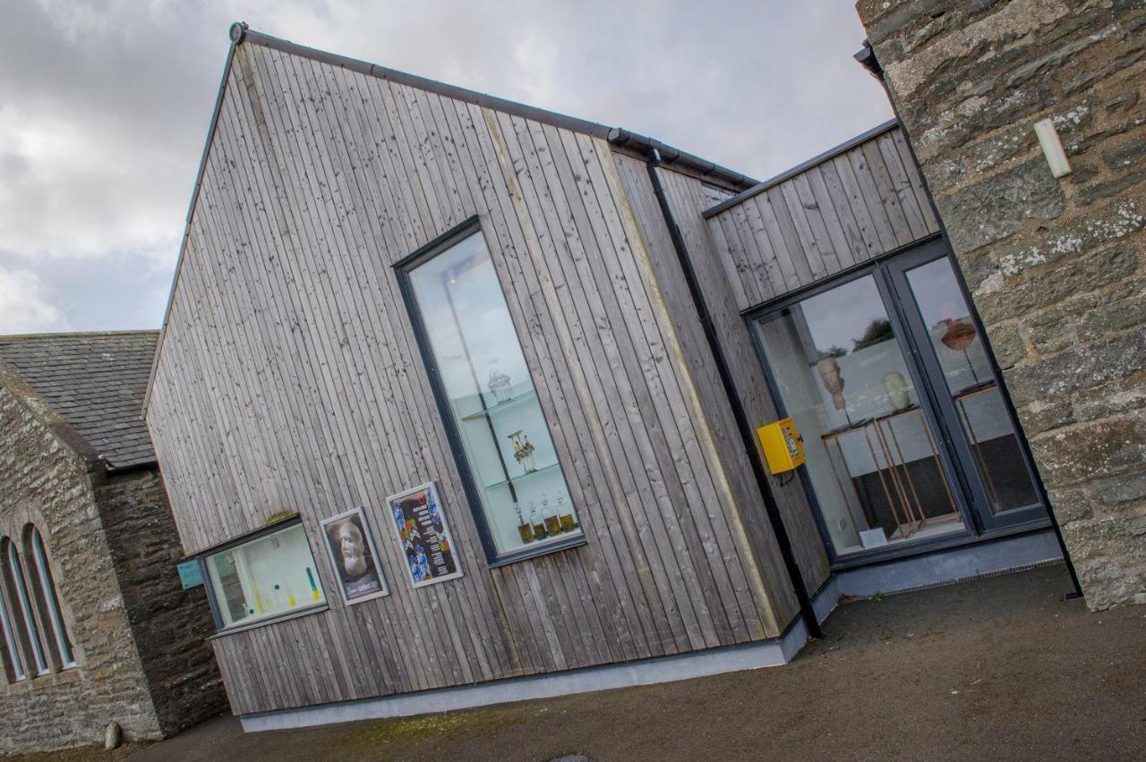 ホテルThe School House Lybster エクステリア 写真